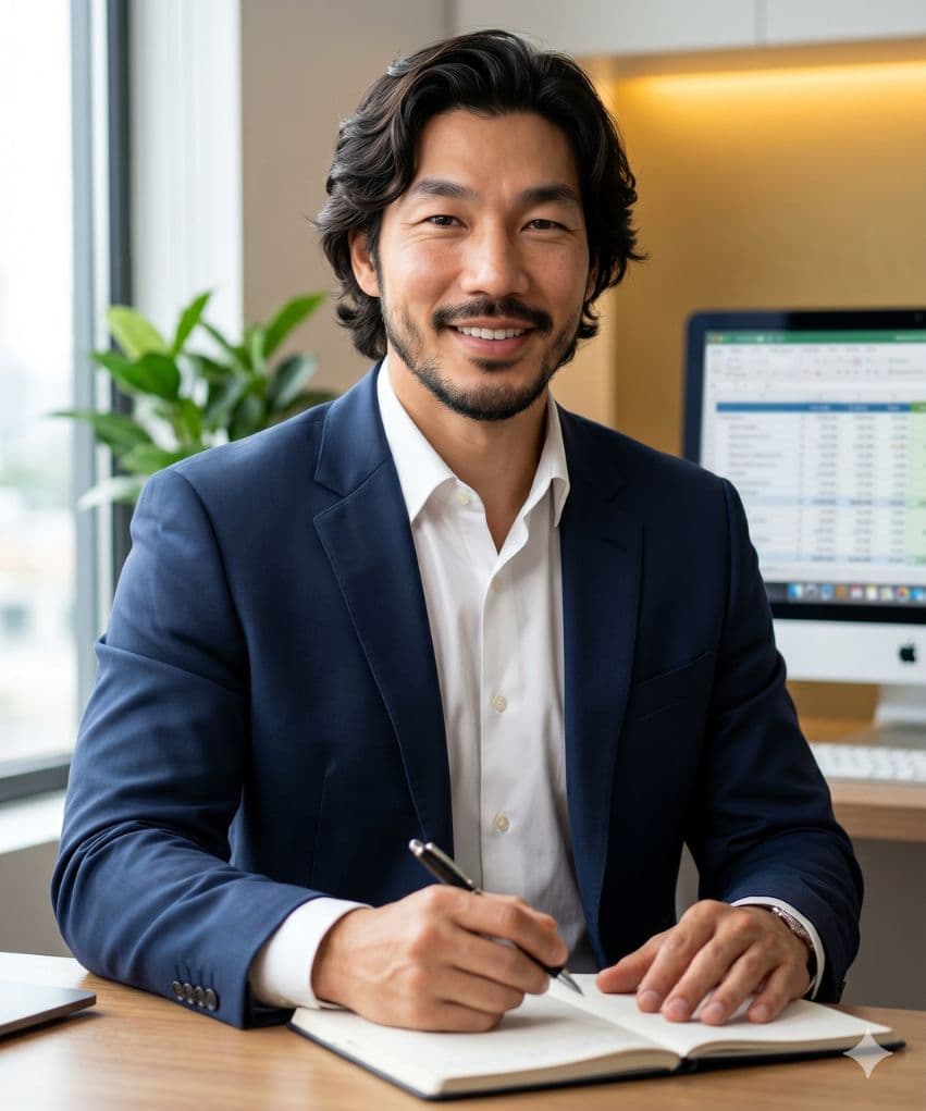 KiênTD — Người vẽ Bản Đồ AI Automation
